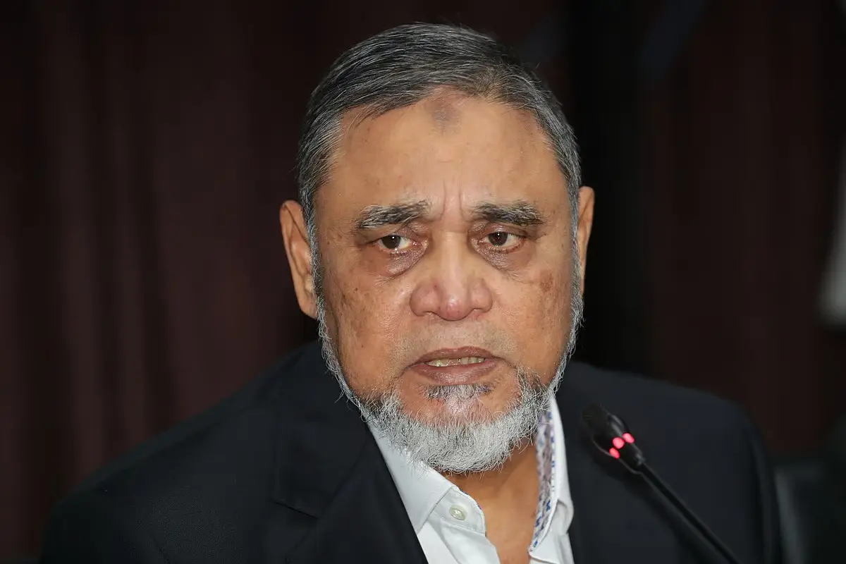 ভোটার হিসেবে নারীর অংশগ্রহণ বেশি প্রার্থী হিসেবে কম সিইসি