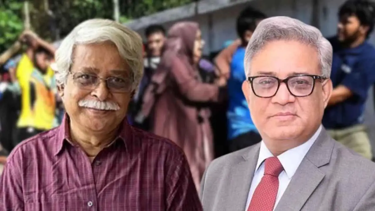 ঢাবিতে জুলাই আন্দোলনে হামলা-নির্যাতন: জাফর ইকবালসহ ৮ জনের বিরুদ্ধে ফরমাল চার্জ