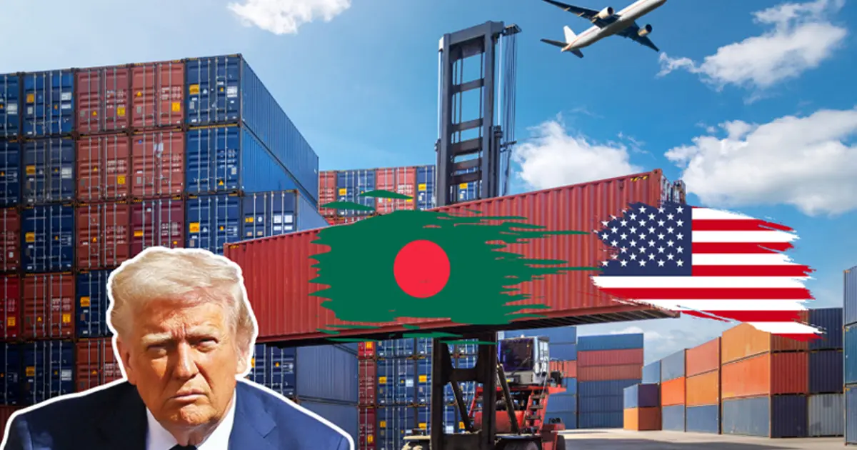 জোরপূর্বক শ্রম ইস্যুতে বাংলাদেশসহ ৬০ দেশের পণ্যে নতুন মার্কিন শুল্কের প্রস্তাব
