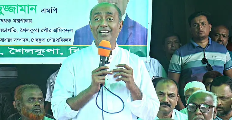 ‘জামায়াত মুক্তিযুদ্ধের বিরোধী শক্তি-এটা প্রতিষ্ঠিত সত্য’: আইনমন্ত্রী