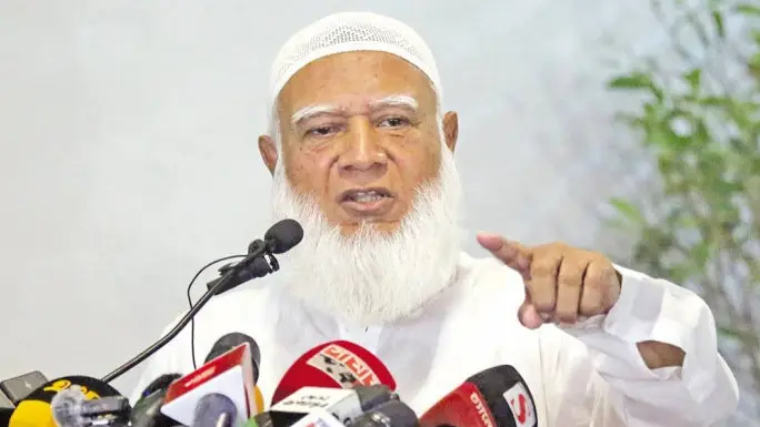 ‘জামায়াত নিষিদ্ধের তিন দিনের মাথায় সরকার দেশ ছাড়ে’: ডা. শফিকুর রহমান