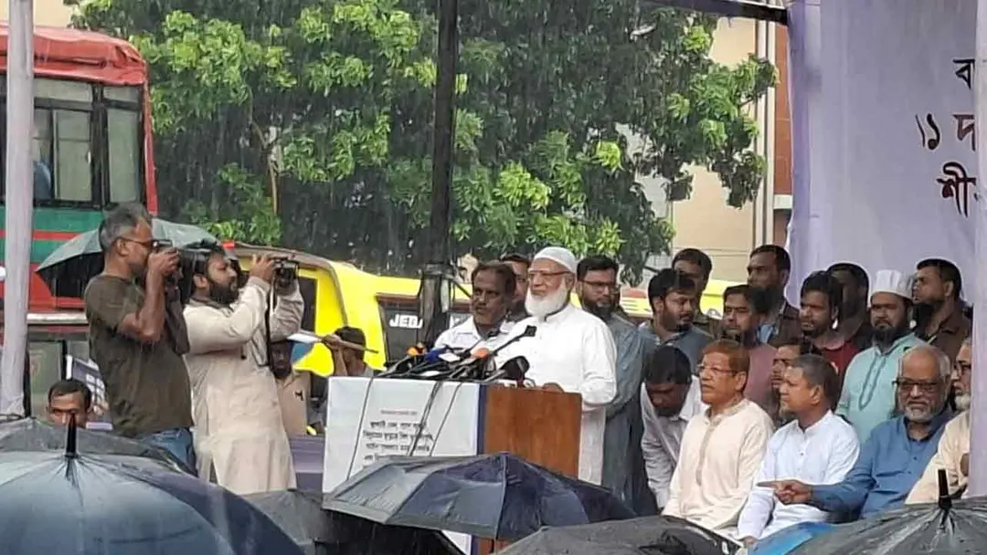 দাবি আদায় না হওয়া পর্যন্ত আন্দোলন চলবে, ঘোষণা ১১ দলীয় জোটের নতুন কর্মসূচি