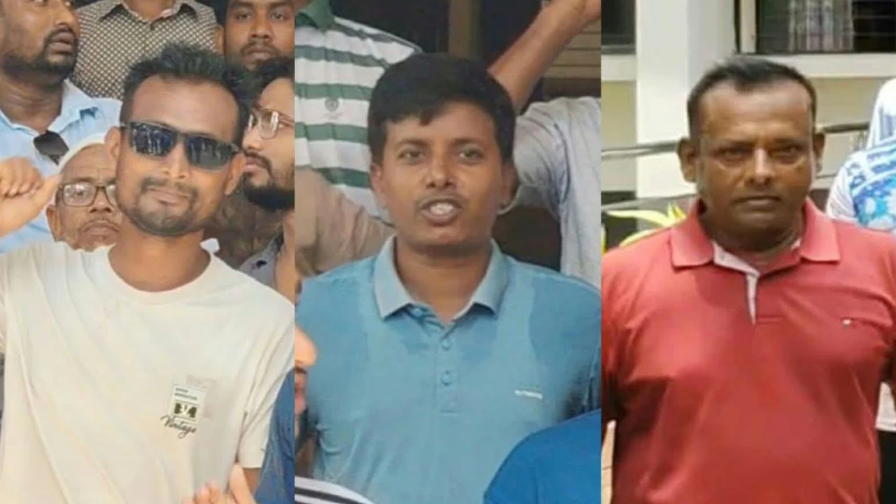 সাংবাদিক লাঞ্ছিতের ঘটনায় ছাত্রদলের ৩ কর্মী বহিষ্কার
