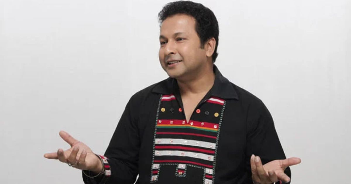 বডিগার্ড সংস্কৃতি নিয়ে প্রশ্ন তুললেন বাপ্পারাজ