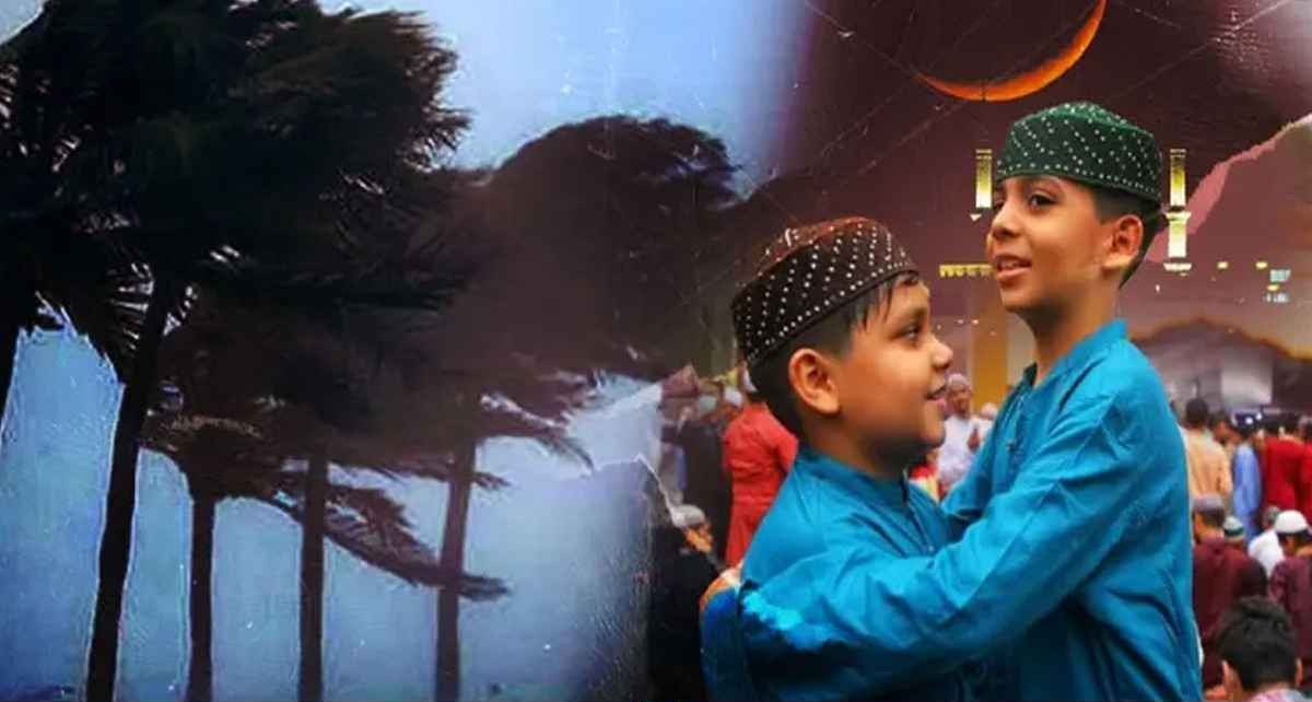 ঈদুল আজহায় বৃষ্টি-গরমের মিশ্র আবহাওয়া, উত্তরাঞ্চলে ভারী বর্ষণের আশঙ্কা