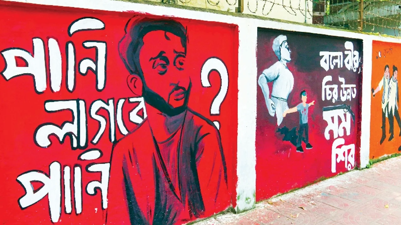 জামিনে বেরিয়েই জুলাইযোদ্ধাদের হুমকি দিচ্ছে আওয়ামী লীগ নেতারা