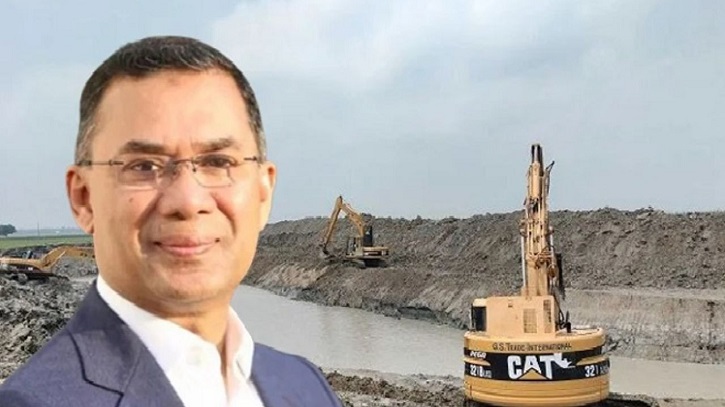 দিনাজপুর থেকে ৫৩ খাল খনন কর্মসূচির উদ্বোধন করবেন প্রধানমন্ত্রী