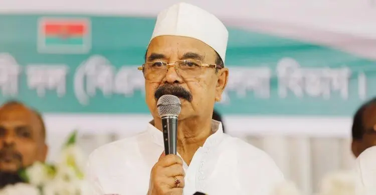 সংবিধান সংশোধন রাজপথে নয়, সংসদেই সম্ভব: গয়েশ্বর