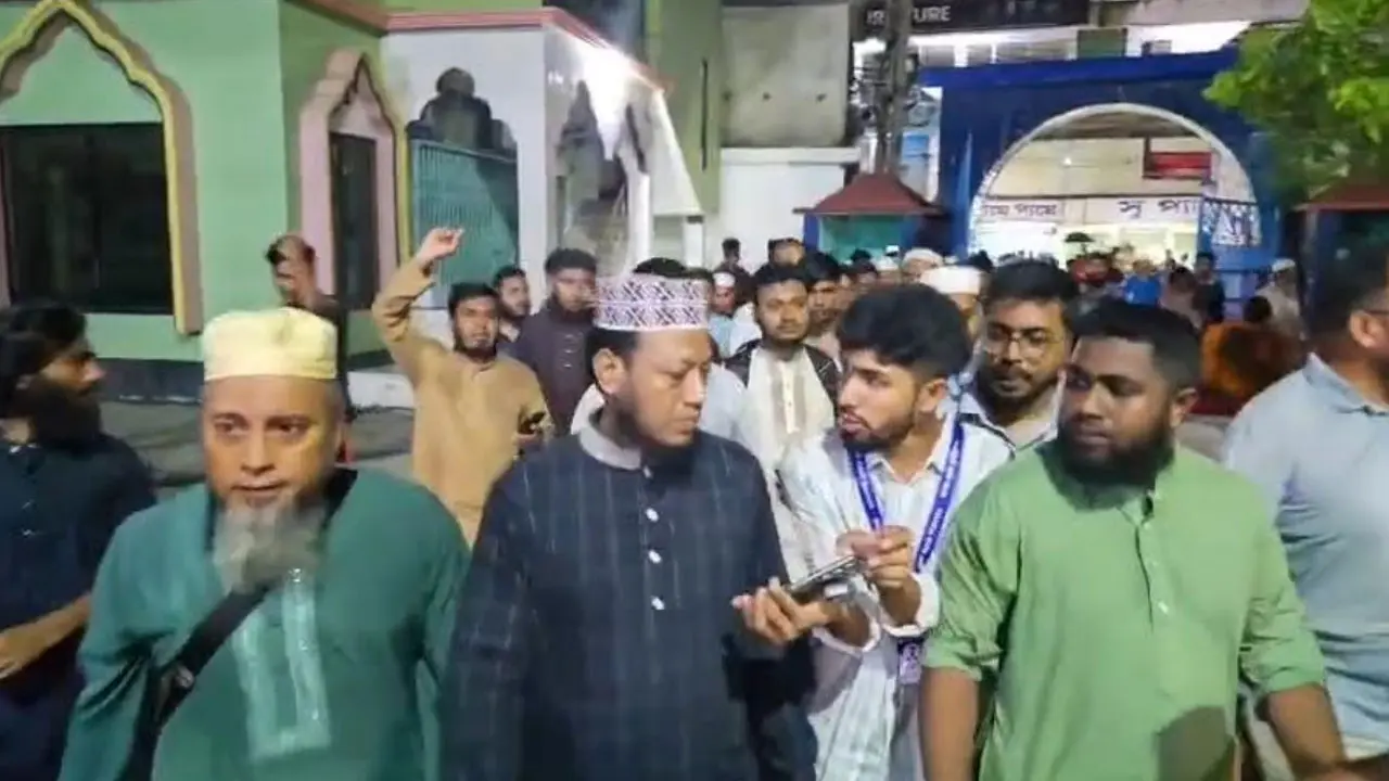 কুষ্টিয়ায় সংঘর্ষ: জামায়াতের এজাহার দায়ের