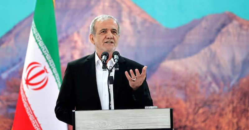 মধ্যস্থতার উদ্যোগ চলছে, তবে সার্বভৌমত্ব রক্ষায় আপস নয়: ইরানের প্রেসিডেন্ট