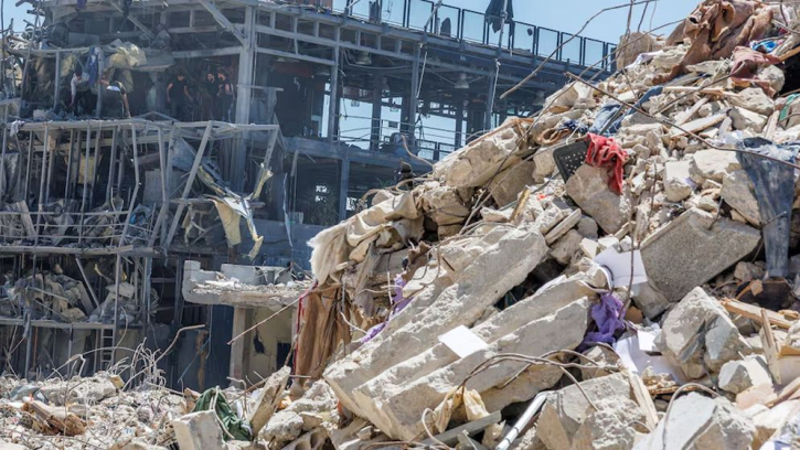 যুদ্ধবিরতিকে ‘অর্থহীন’ বলল হিজবুল্লাহ, সংঘর্ষ অব্যাহত