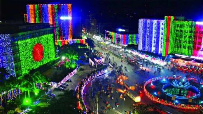 বিদ্যুৎ সাশ্রয়ে শপিংমলে আলোকসজ্জা না করার আহ্বান জ্বালানি মন্ত্রীর