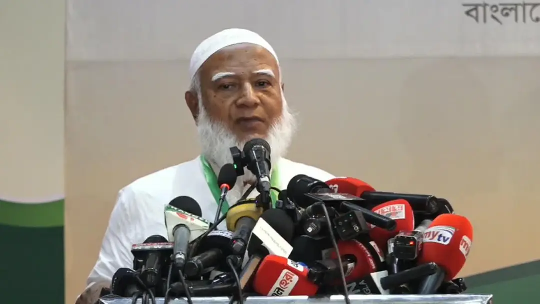 ‘২০২৪-এর আন্দোলন ফাইনাল যুদ্ধ নয়, যুদ্ধের রিহার্সেল ছিল’: ডা. শফিকুর রহমান