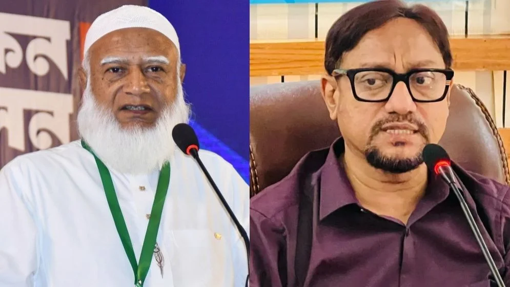 শফিকুর রহমানের বক্তব্যে ক্ষুব্ধ চসিক মেয়র শাহাদাত