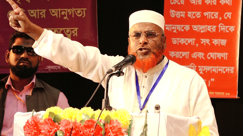 ‘শিক্ষাঙ্গনের শান্তি নষ্টে পরিকল্পিত অপচেষ্টা’-জামায়াতের অভিযোগ