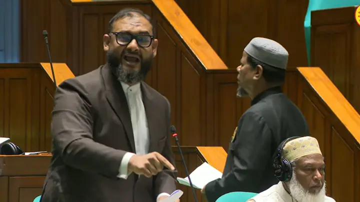 বেনজীরকে দেশে ফেরাতে স্বরাষ্ট্র মন্ত্রণালয়ের কাছে ব্যারিস্টার আরমান এমপির চার দাবি