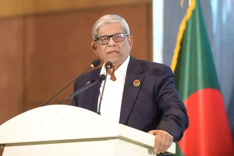 রাষ্ট্রপতি পদে বিএনপির প্রার্থী মির্জা ফখরুল, মহাসচিব পদ থেকে পদত্যাগ
