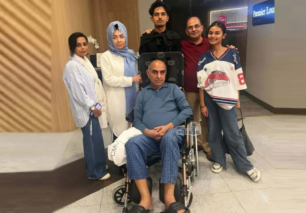 ঈদের পর দেশে ফিরতে পারেন মির্জা আব্বাস