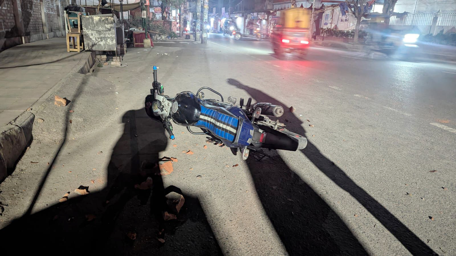 রাজশাহীতে মোটরসাইকেল কেনাবেচা নিয়ে দুই জামায়াত নেতার মধ্যে মারামারি