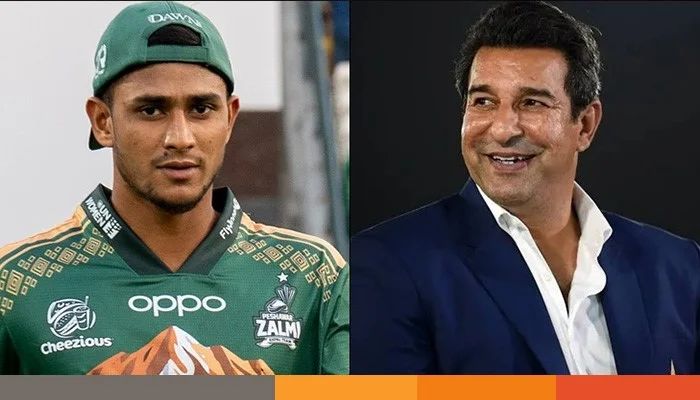 গতি ও বুদ্ধিমত্তার মেলবন্ধন: নাহিদ রানায় মুগ্ধ ওয়াসিম আকরাম