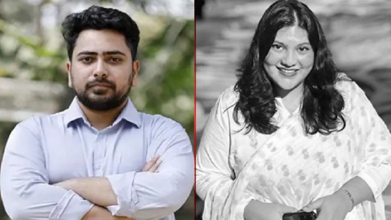 কারিনা কায়সারের মৃত্যুতে শোক প্রকাশ করলেন নাহিদ ইসলাম