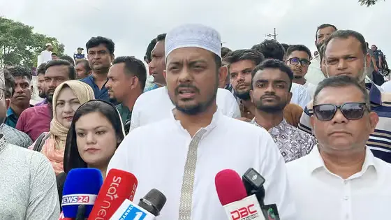 সংস্কার বাস্তবায়ন না হলে সরকারের পতন হতে পারে: নাসীরুদ্দীন পাটওয়ারী