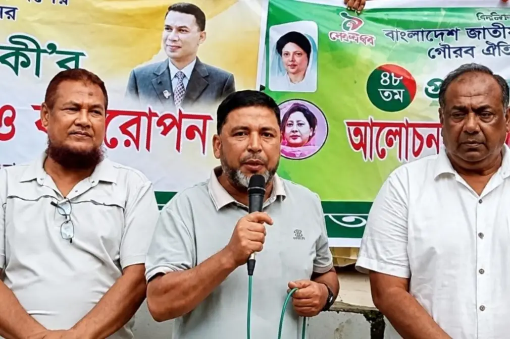 জামায়াতের বিরুদ্ধে ৬০০ ধর্ষণ-বলাৎকারের অভিযোগ বিএনপি নেতার, প্রতিবাদ