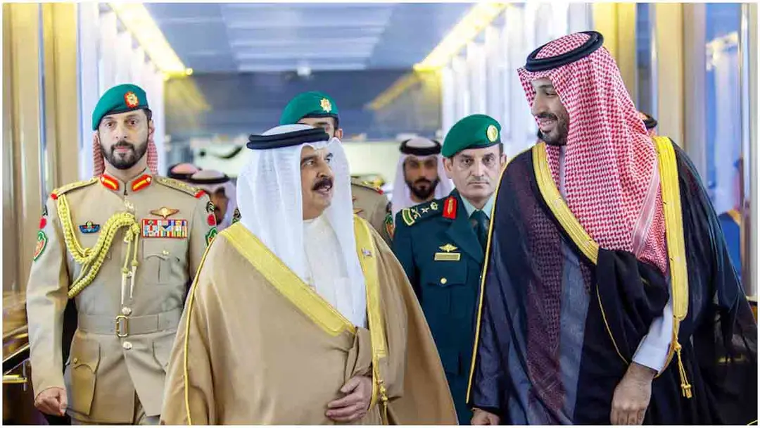 ইরানি হামলা মোকাবিলায় সৌদিতে উপসাগরীয় নেতাদের জরুরি বৈঠক