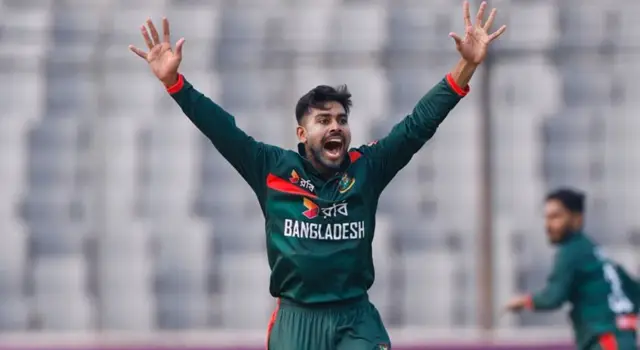 সিপিএলে দল পেলেন মেহেদী হাসান মিরাজ, খেলবেন গায়ানার হয়ে