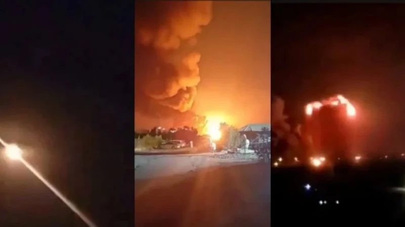 কুয়েতে ইতালির সামরিক ঘাঁটিতে ড্রোন হামলা