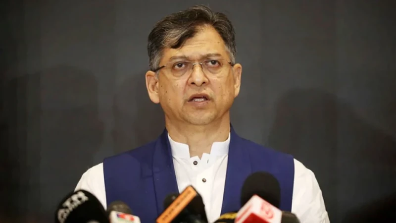সংস্কার ও দক্ষ জনশক্তি গড়ে দেশ এগিয়ে নেবে বিএনপি: স্বরাষ্ট্রমন্ত্রী