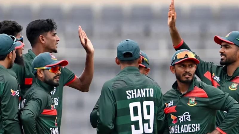 চট্টগ্রামে দাপুটে জয়ে কিউইদের উড়িয়ে সিরিজ বাংলাদেশের