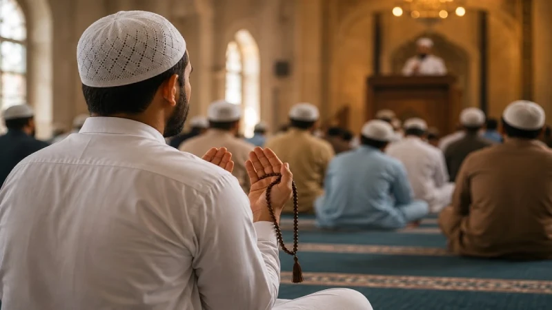 জুমার দিনে যে আমলগুলো করতে বলেছেন নবীজি (সা.)