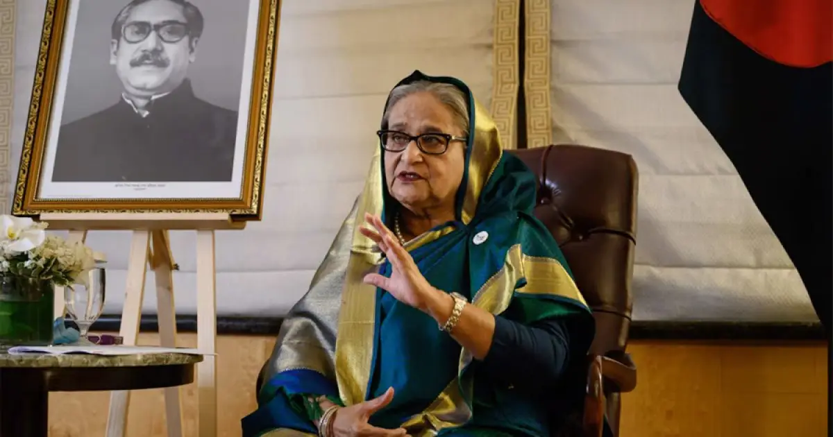 ভারতে বসে রাজনীতিতে ফেরার ছক কষছে আওয়ামী লীগ: গার্ডিয়ান