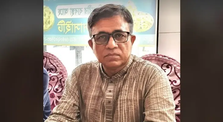 আচরণবিধি লঙ্ঘনে যশোর-৪ আসনের বিএনপি প্রার্থী টি এস আইয়ুবকে শোকজ