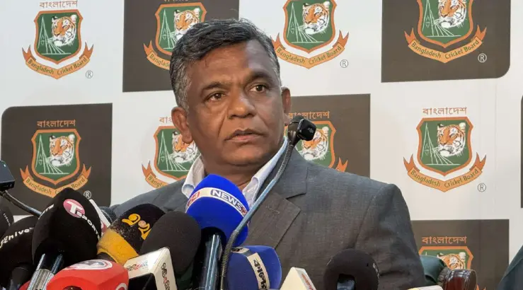 বিসিবি সভাপতির জন্য গানম্যান চেয়ে স্বরাষ্ট্র মন্ত্রণালয়ে চিঠি