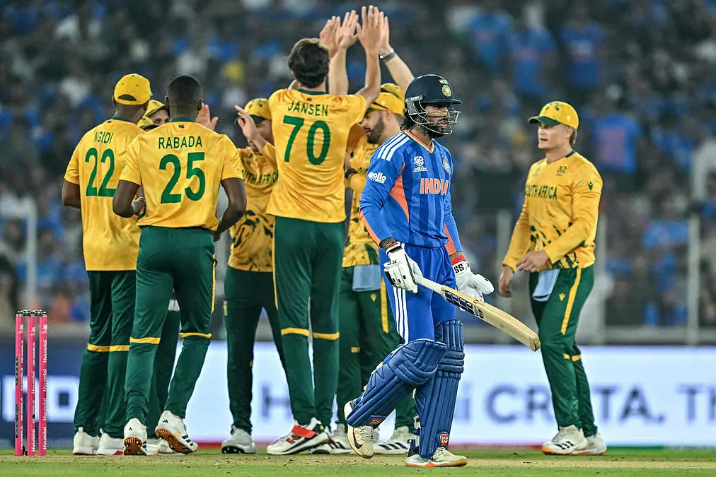 সুপার এইটে ভারতের বড় হার, দক্ষিণ আফ্রিকার দাপট