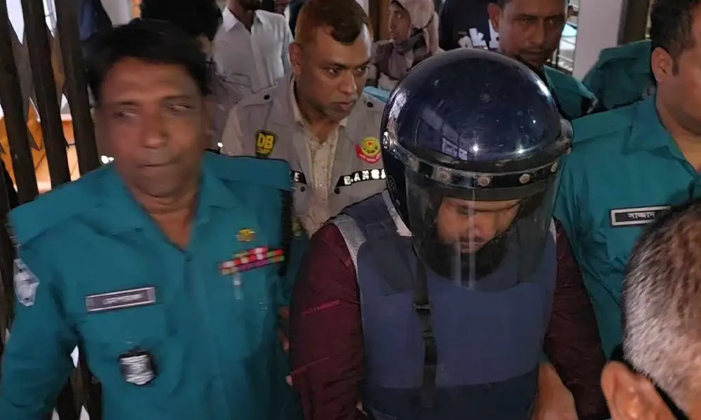 শুটার ফয়সালকে ঘিরে আদালতে বিস্ফোরক তথ্য দিলেন নুরুজ্জামান