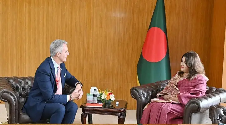 বাংলাদেশে হাম প্রতিরোধে ইইউ’র সহায়তা ঘোষণা