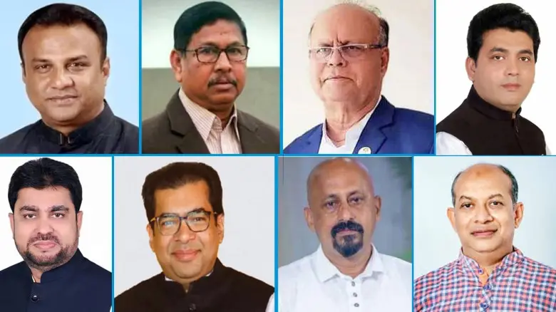 যশোরে যুবলীগের ব্যানারে মিছিলের অভিযোগে সাবেক প্রতিমন্ত্রীসহ ৪০ জনের বিরুদ্ধে মামলা