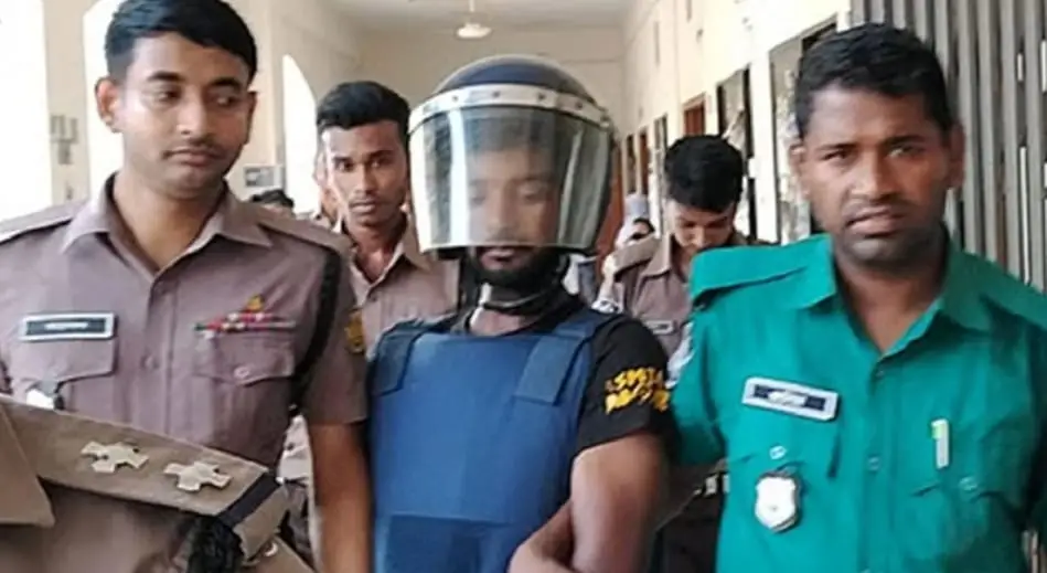 প্রধান আসামি সোহেল রানা ও তার স্ত্রী স্বপ্নার বিরুদ্ধে অভিযোগ গঠন করেছেন আদালত