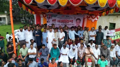 সকল ষড়যন্ত্র রুখতে তারেক রহমানের নেতৃত্বে ঐক্যবদ্ধ থাকতে হবে - টিপু