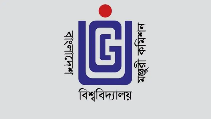 ৩৮ পদে নিয়োগ বাংলাদেশ বিশ্ববিদ্যালয় মঞ্জুরি কমিশনে
