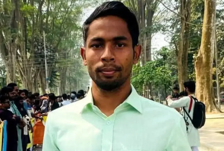 ছাত্রীদের নিয়ে ‘কুরুচিপূর্ণ’ মন্তব্যের জেরে রাবি ছাত্রদল নেতা বহিষ্কার