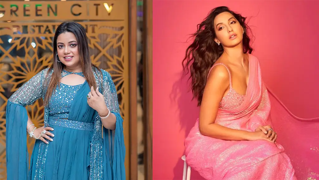 কনার গানে নাচলেন নোরা ফাতেহি, আলোচনায় ‘মেহেন্দি’
