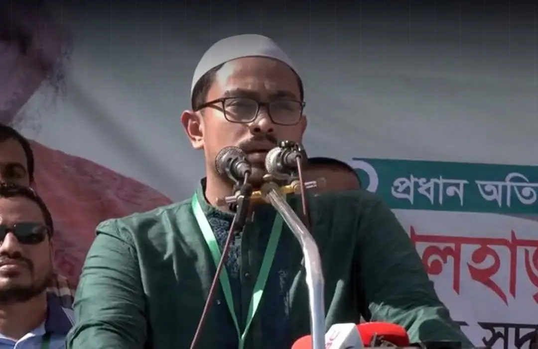 লন্ডনের ও ভারতের প্রেসক্রিপশনে দেশ চলবে না: সাদিক কায়েম