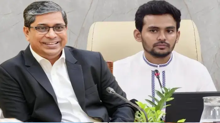 অনিয়মের ফাইল প্রকাশের চ্যালেঞ্জ আসিফ মাহমুদের