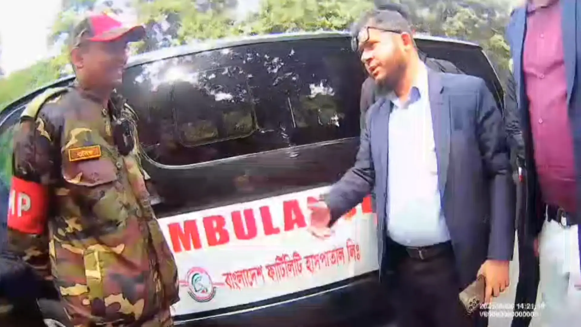 ঢাকা-১৭ জামায়াত প্রার্থী ডা. খালিদুজ্জামানকে নিয়ে পরিকল্পিত অপপ্রচারের অভিযোগ