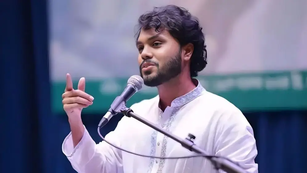 উন্নত চিকিৎসার জন্য আজ দুপুরে সিঙ্গাপুরে নেওয়া হচ্ছে হাদিকে