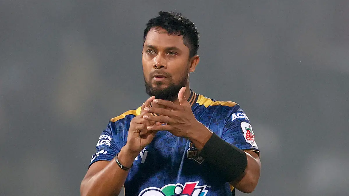 শোকের ম্যাচে সাব্বিরের ক্যামিওতে ৫ উইকেটের জয় ঢাকার